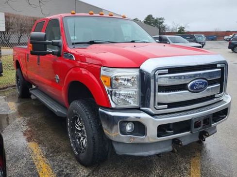 Used 2013 Ford F250 XLT w/ XLT Value Pkg image 3