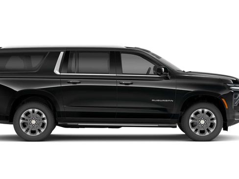 New 2026 Chevrolet Suburban LT image 26