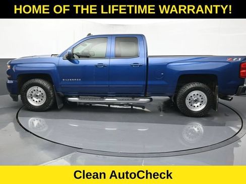 Used 2019 Chevrolet Silverado 1500 LT w/ All Star Edition AWD/4WD image 4