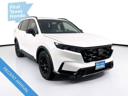 Used 2026 Honda CR-V Sport-L