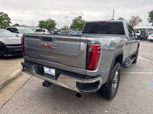 Used 2025 GMC Sierra 2500 SLT w/ SLT Convenience Package AWD/4WD image 25