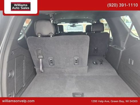 Used 2022 Chevrolet Tahoe LS w/ Driver Alert Package AWD/4WD image 19