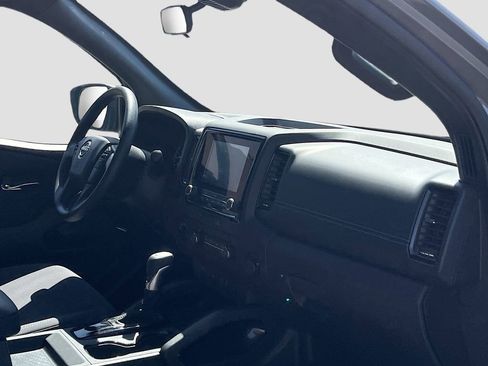Used 2023 Nissan Frontier SV w/ Midnight Edition Package AWD/4WD image 26