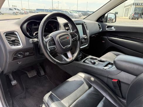 Used 2017 Dodge Durango Citadel AWD/4WD image 13