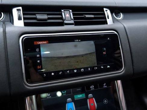 Used 2018 Land Rover Range Rover Sport Supercharged image 48