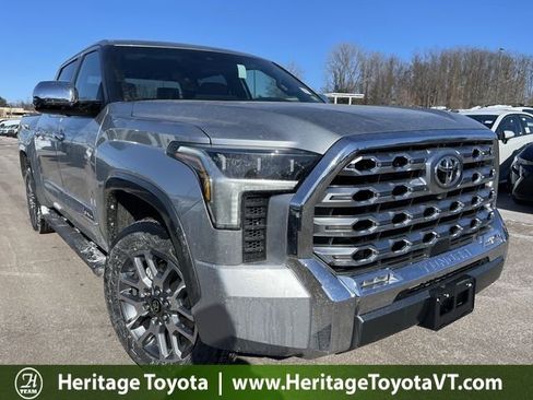 New 2026 Toyota Tundra 1794 Edition image 1