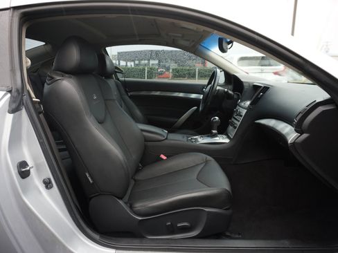 Used 2014 INFINITI Q60 AWD Coupe w/ Premium Package image 19