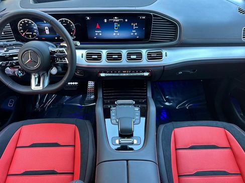 New 2025 Mercedes-Benz GLE 63 AMG S image 15