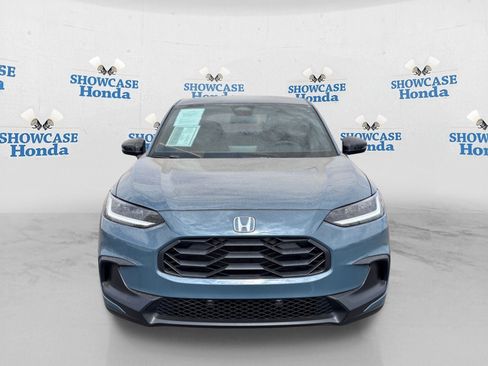Certified 2024 Honda HR-V Sport image 6