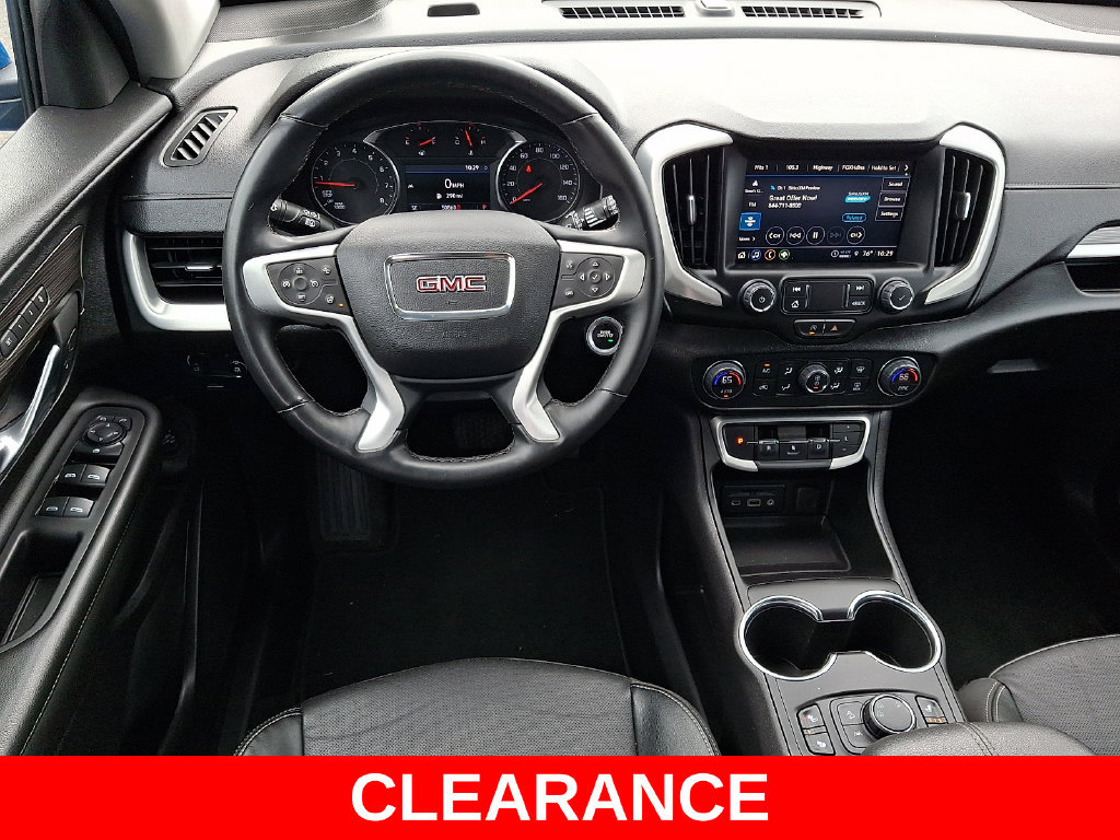 Used 2024 GMC Terrain SLT AWD/4WD image 12