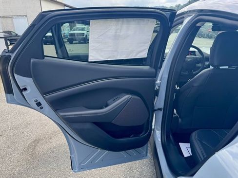 New 2025 Ford Mustang Mach-E Select w/ Comfort Package Lite image 14