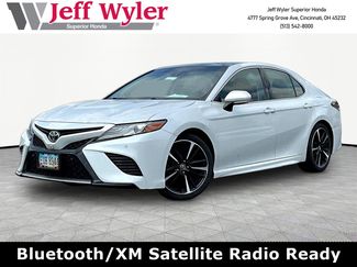 Used 2018 Toyota Camry XSE w/ Driver Assist Package FWD video 1