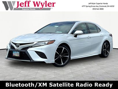 Used 2018 Toyota Camry XSE w/ Driver Assist Package