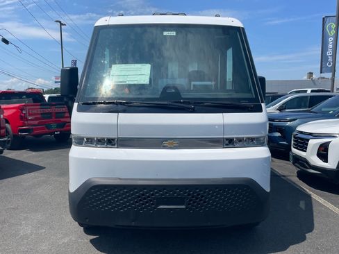New 2025 Chevrolet Brightdrop 600 AWD/4WD image 14