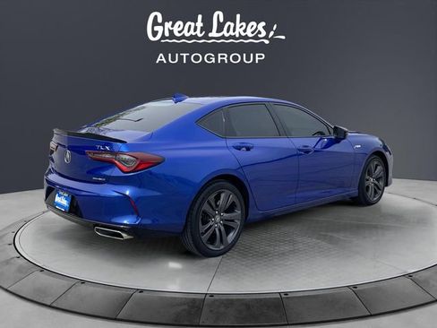 Used 2023 Acura TLX SH-AWD w/ A-SPEC Pkg image 5