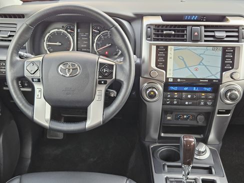 Used 2023 Toyota 4Runner Limited image 37