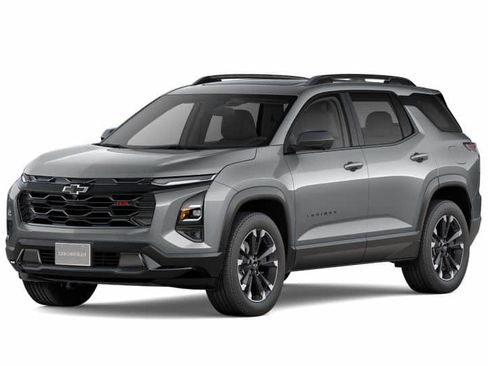 New 2026 Chevrolet Equinox RS w/ Convenience Package III image 38