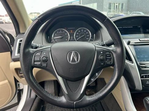 Used 2019 Acura TLX w/ Technology Package FWD image 20
