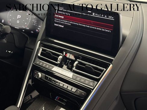 Used 2025 BMW M8 Competition w/ M Carbon Exterior Package image 67