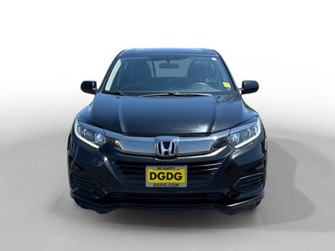 Certified 2021 Honda HR-V LX image 8