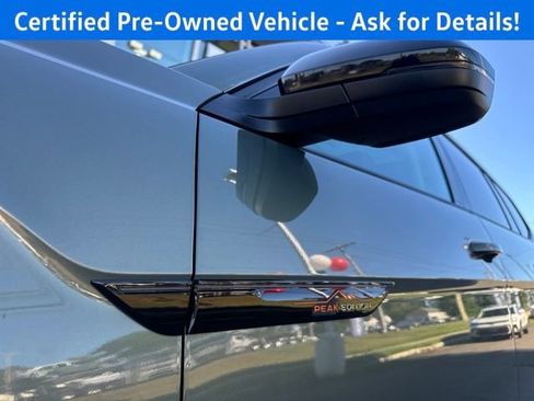Certified 2026 Volkswagen Atlas Peak Edition AWD/4WD image 30