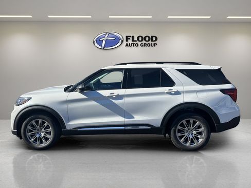New 2025 Ford Explorer Active w/ Active Comfort Package image 4