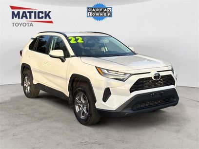 Used 2022 Toyota RAV4 XLE