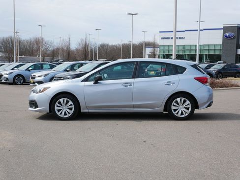 Used 2022 Subaru Impreza 2.0i AWD/4WD image 4