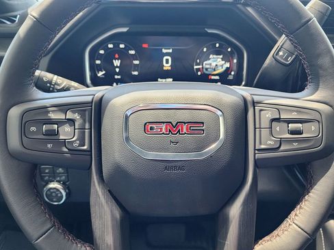 New 2026 GMC Sierra 2500 AT4X w/ LPO, Black Badging Package AWD/4WD image 24