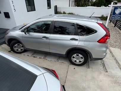 Used 2016 Honda CR-V LX