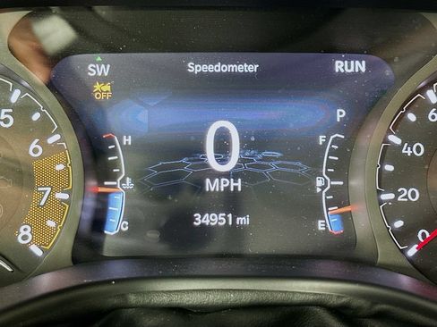 Certified 2023 Jeep Compass Limited AWD/4WD image 20