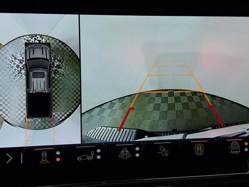 Certified 2025 Chevrolet Silverado 1500 High Country w/ Midnight Edition image 18