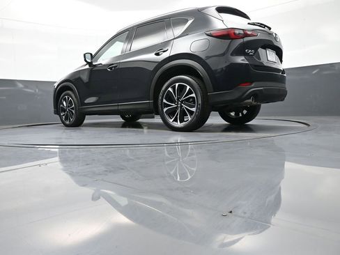 Used 2023 MAZDA CX-5 AWD 2.5 S w/ Premium Package image 33