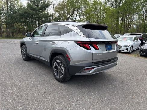 Certified 2026 Hyundai Tucson SEL AWD/4WD image 4