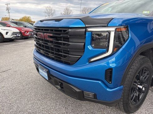 Certified 2023 GMC Sierra 1500 Elevation image 5