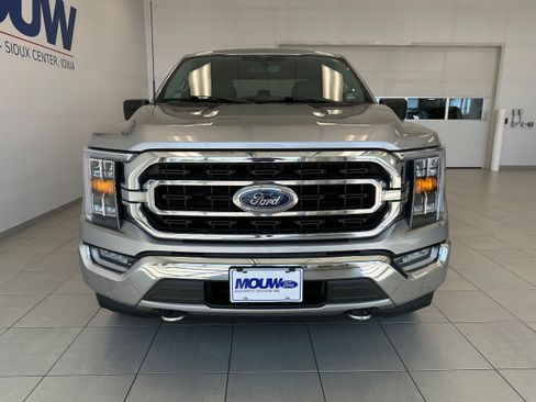 Used 2021 Ford F150 XLT w/ Equipment Group 302A High AWD/4WD image 3