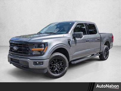 New 2025 Ford F150 XLT w/ Equipment Group 302A MID