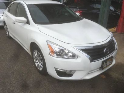 Used 2015 Nissan Altima 2.5 S w/ Power Driver Seat Package