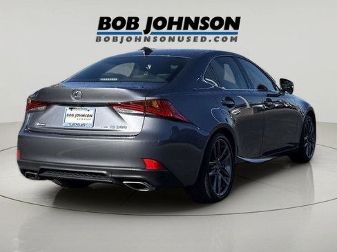 Used 2018 Lexus IS 300 F Sport w/ F Sport Package AWD/4WD image 2