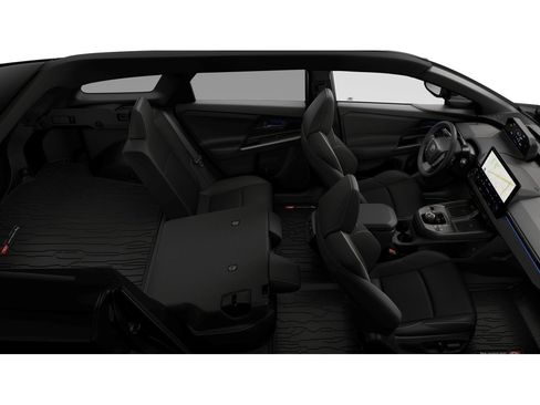 New 2026 Toyota bZ Woodland AWD/4WD image 22