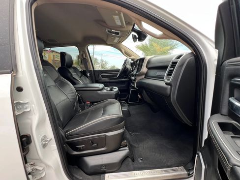 Used 2020 RAM 2500 Laramie AWD/4WD image 21