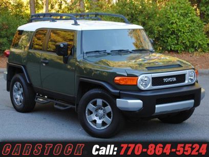 Used 2010 Toyota FJ Cruiser 2WD