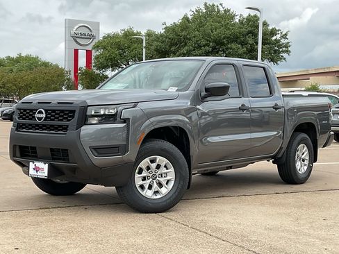 New 2026 Nissan Frontier S AWD/4WD image 2