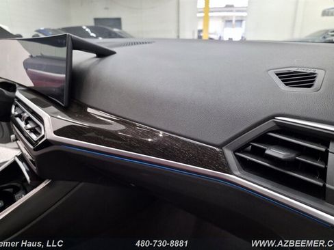 Used 2023 BMW i4 eDrive35 w/ Premium Package RWD image 34