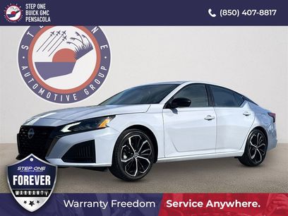 Used 2024 Nissan Altima 2.5 SR