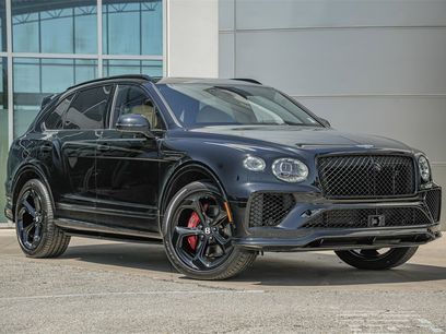New 2025 Bentley Bentayga