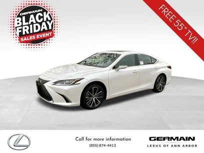 New 2025 Lexus ES 350 w/ Premium Package