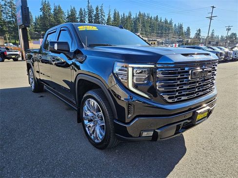 Used 2023 GMC Sierra 1500 Denali w/ Denali Reserve Package image 7