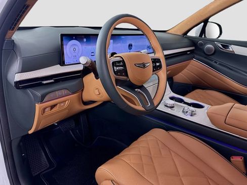 New 2026 Genesis GV80 3.5T Prestige AWD/4WD image 9