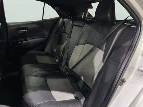 Used 2022 Toyota Corolla XSE image 37